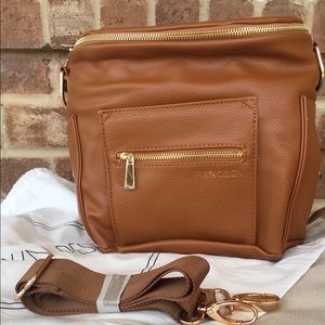 Fawn design mini backpack